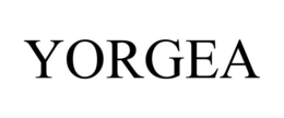 YORGEA trademark