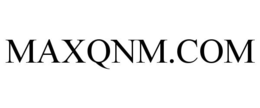 MAXQNM.COM trademark