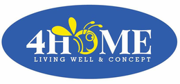 4HOME LIVING WELL & CONCEPT trademark
