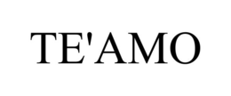 TE'AMO trademark