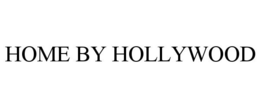 HOME BY HOLLYWOOD trademark