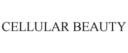 CELLULAR BEAUTY trademark