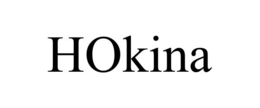 HOKINA trademark