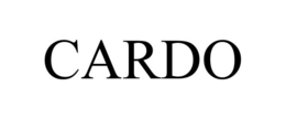 CARDO trademark