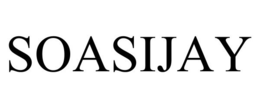SOASIJAY trademark
