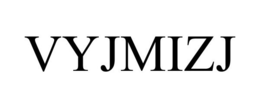 VYJMIZJ trademark