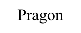 PRAGON trademark