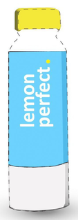 LEMON PERFECT. trademark