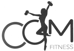 CGM FITNESS trademark