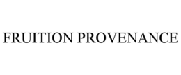 FRUITION PROVENANCE trademark
