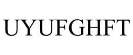 UYUFGHFT trademark
