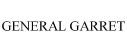 GENERAL GARRET trademark