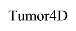 TUMOR4D trademark