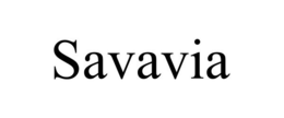 SAVAVIA trademark