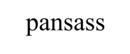 PANSASS trademark