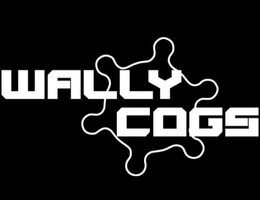 WALLY COGS trademark