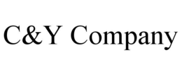 C&Y COMPANY trademark