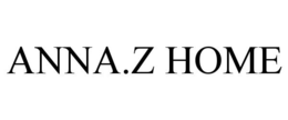 ANNA.Z HOME trademark
