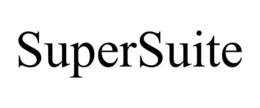 SUPERSUITE trademark