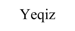 YEQIZ trademark