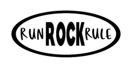 RUN ROCK RULE trademark