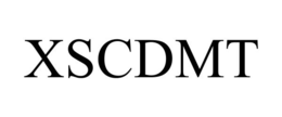 XSCDMT trademark