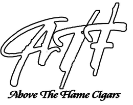 ATF ABOVE THE FLAME CIGARS trademark