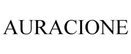 AURACIONE trademark