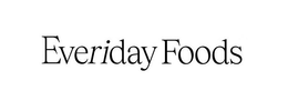 EVERIDAY FOODS trademark