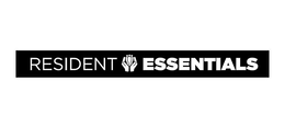 RESIDENT ESSENTIALS trademark