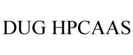 DUG HPCAAS trademark