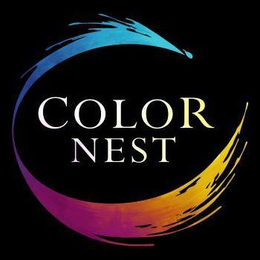 COLOR NEST trademark