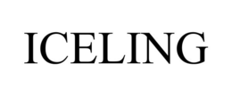 ICELING trademark