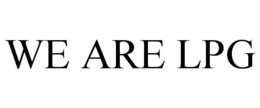 WE ARE LPG trademark