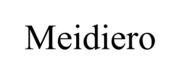 MEIDIERO trademark