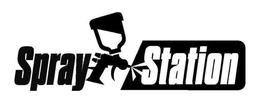 SPRAY STATION trademark