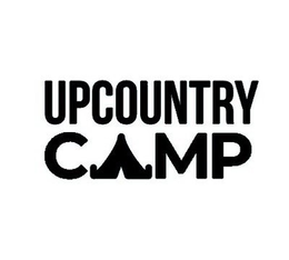 UPCOUNTRY CAMP trademark