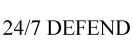 24/7 DEFEND trademark