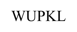 WUPKL trademark