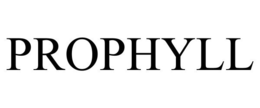 PROPHYLL trademark