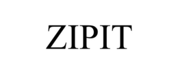 ZIPIT trademark