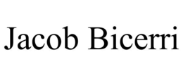 JACOB BICERRI trademark