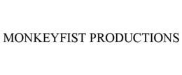 MONKEYFIST PRODUCTIONS trademark