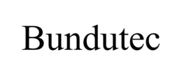 BUNDUTEC trademark