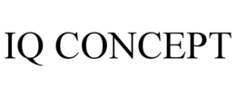 IQ CONCEPT trademark