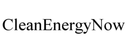 CLEANENERGYNOW trademark