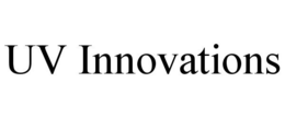 UV INNOVATIONS trademark