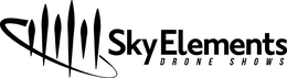 SKY ELEMENTS DRONE SHOWS trademark