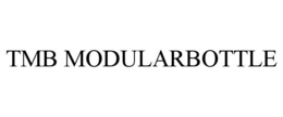 TMB MODULARBOTTLE trademark