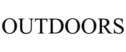 OUTDOORS trademark